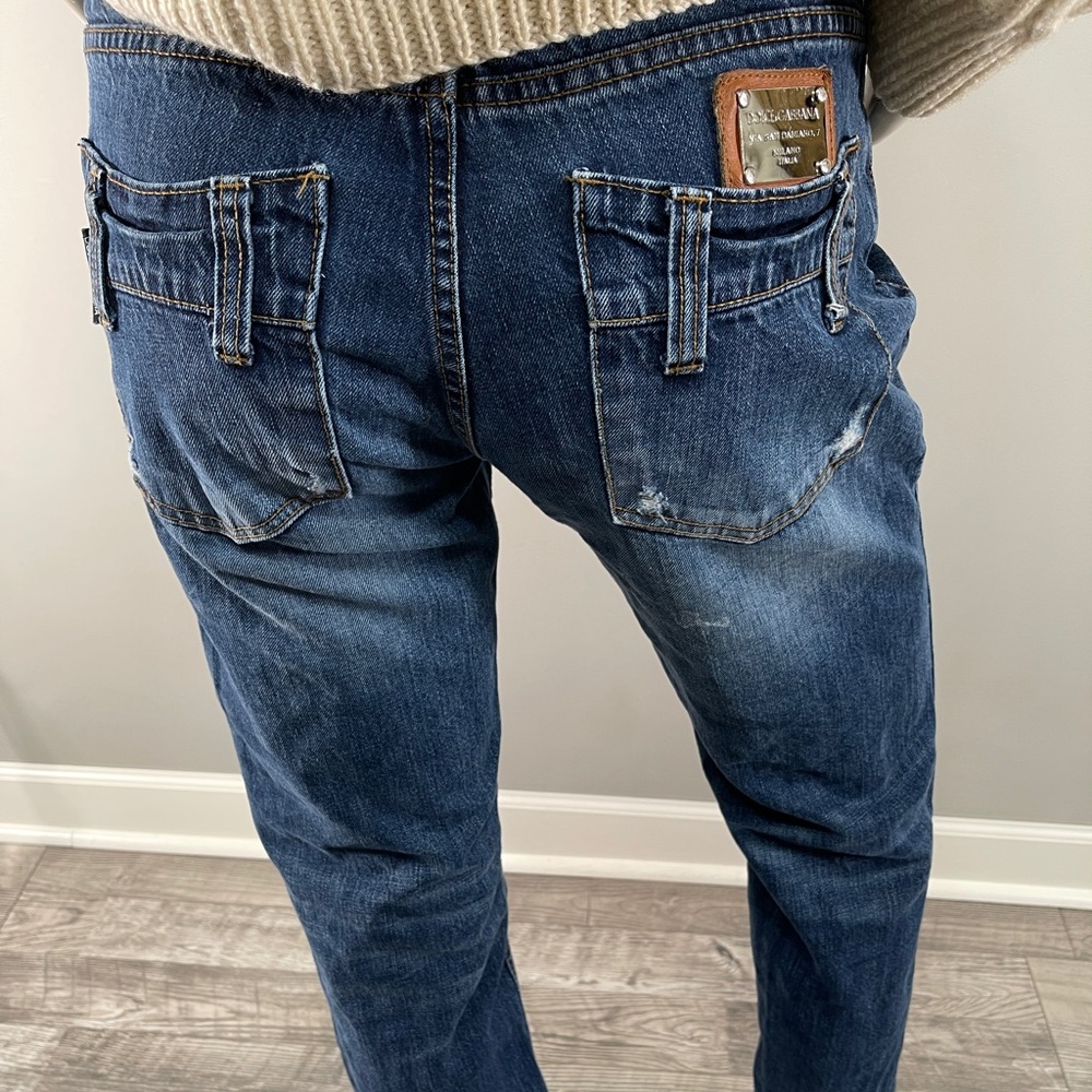 Dolce & Gabbana women’s jeans size 30